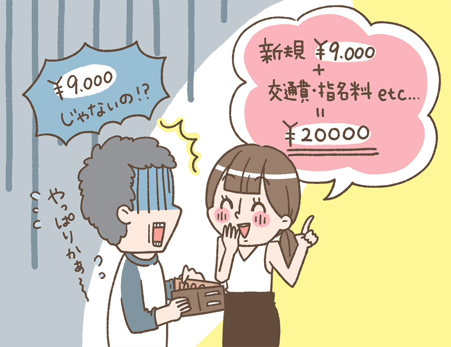 今までの出会い系・マッチングサイト3