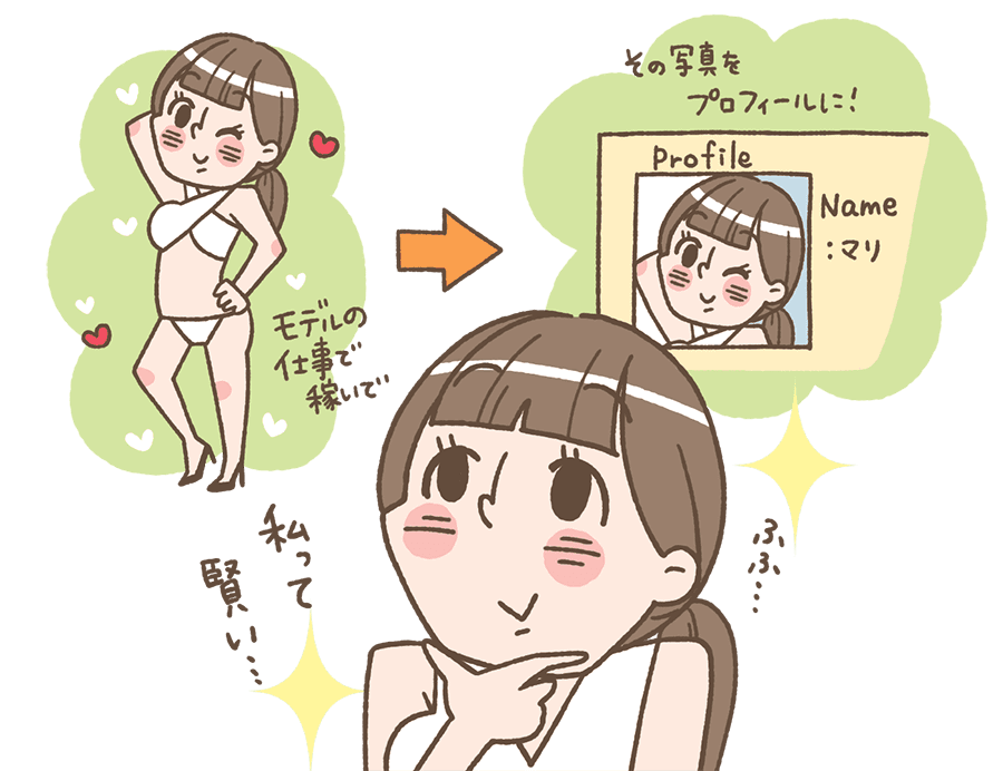 自由な発想